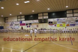 empathic karate